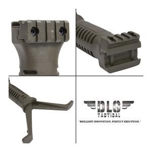 実物　DLGタクティカル　フォアグリップ　グリップポッド DLG TACTICAL フォアグリップ GRIP-POD バイポッド