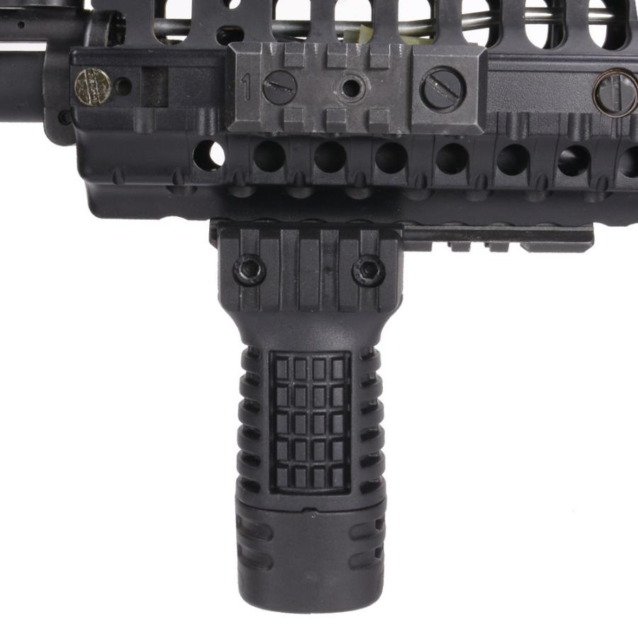 DLG TACTICAL バーティカル フォアグリップ ピカティニー 20mmレール