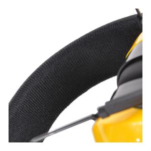 DEWALT 防音イヤーマフ インターセプター NRR29 | ヒアリング