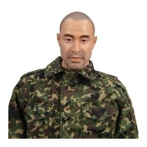 ドラゴンモデルズ 1 6フィギュア 陸上自衛隊 3等陸曹 災害派遣 DRAGON
