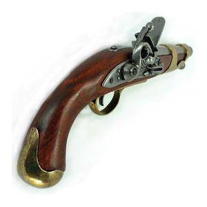 DENIX モデルガン 古式銃 フランス騎兵 フリントロック 1011