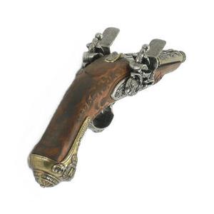 DENIX モデルガン 古式銃 ナポレオン ダブルバレル 1026 デニックス