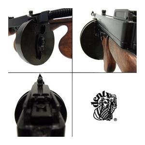 DENIX モデルガン M1928 トンプソン サブマシンガン 1092 デニックス