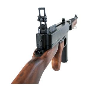 DENIX M1928A1 トンプソン サブマシンガン 装飾銃 モデルガン 1093