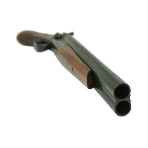 DENIX モデルガン 古式銃 ダブルバレルピストル 1114 | デニックス