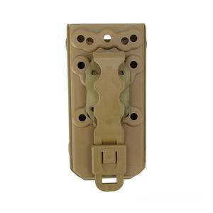 Eleven10 止血帯ケース RIGID TQ Case Gen7用 MOLLE対応 E10-3021 [ コヨーテ ]_2