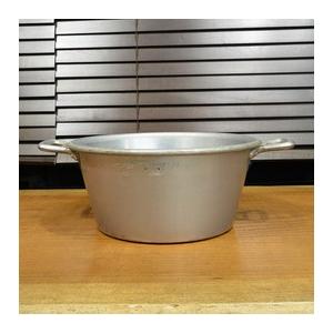 フランス軍放出品 アルミ鍋 クッカー [ 可 ] 軍払い下げ品 FRENCH