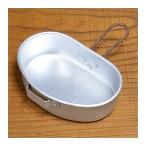 アルミ製 イタリア軍メスキット飯盒