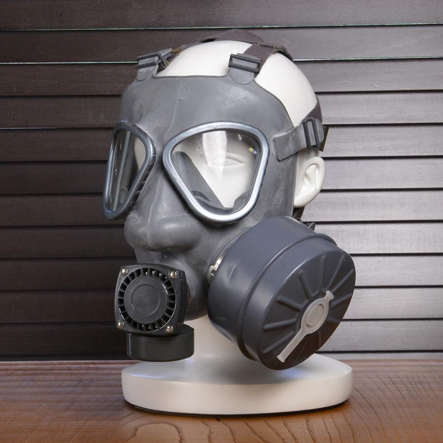 3M ミリタリーガスマスク　米軍放出品 米軍 放出品 新品 MSA ADVANTAGE ミリタリーガスマスクセット