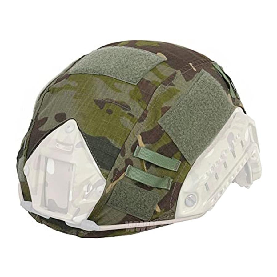 Emerson Gear ヘルメットカバー FASTヘルメット用 [ マルチカム