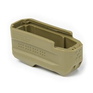 ストライクインダストリーズ製実物マガジンプレートPMAG用EMP+5 4個セット STRIKE INDUSTRIES マガジンプレート PMAG Gen3対応 EMP+5 [ フラット