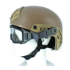 ESS ピボットストラップ プロファイル用 ヘルメット取り付け具