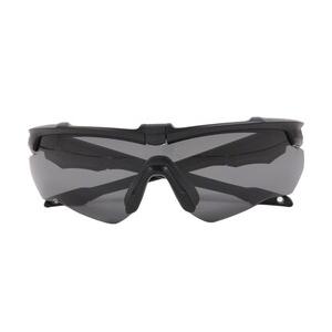 ESS シューティンググラス CROSSBLADE クロスブレイド ONE スモーク