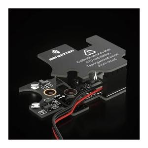 Eshooter 陰電子銃の引き金社会的単位 Kestrel V2 SE 此れから架線 V2仕組みボックス席相応う