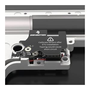 Eshooter 陰電子銃の引き金社会的単位 Kestrel V2 SE 此れから架線 V2仕組みボックス席相応う