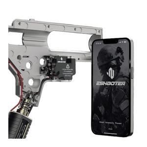 Eshooter 陰電子銃の引き金社会的単位 Kestrel V2 SE 此れから架線 V2仕組みボックス席相応う