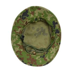 レンジャーハット 3型 ブーニーハット 自衛隊迷彩 リップストップ生地