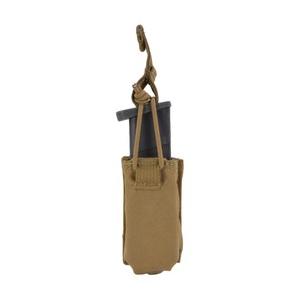 FIRST SPEAR ピストルマガジンポーチ Speed Reload 9mm拳銃 Glock 17/19適合 シングル 6/9ストラップ [ コヨーテ ]_1