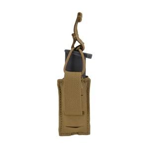 FIRST SPEAR ピストルマガジンポーチ Speed Reload 9mm拳銃 Glock 17/19適合 シングル 6/9ストラップ [ コヨーテ ]_2