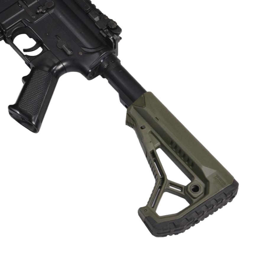 FAB DEFENSE GL-CORE タクティカルバットストック M4/AR15用