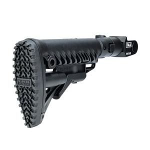 FAB Defense バットストックキット M4-AKMS P 折りたたみ式 AKMS対応 FX-M4AKMS [ ブラック ]の画像