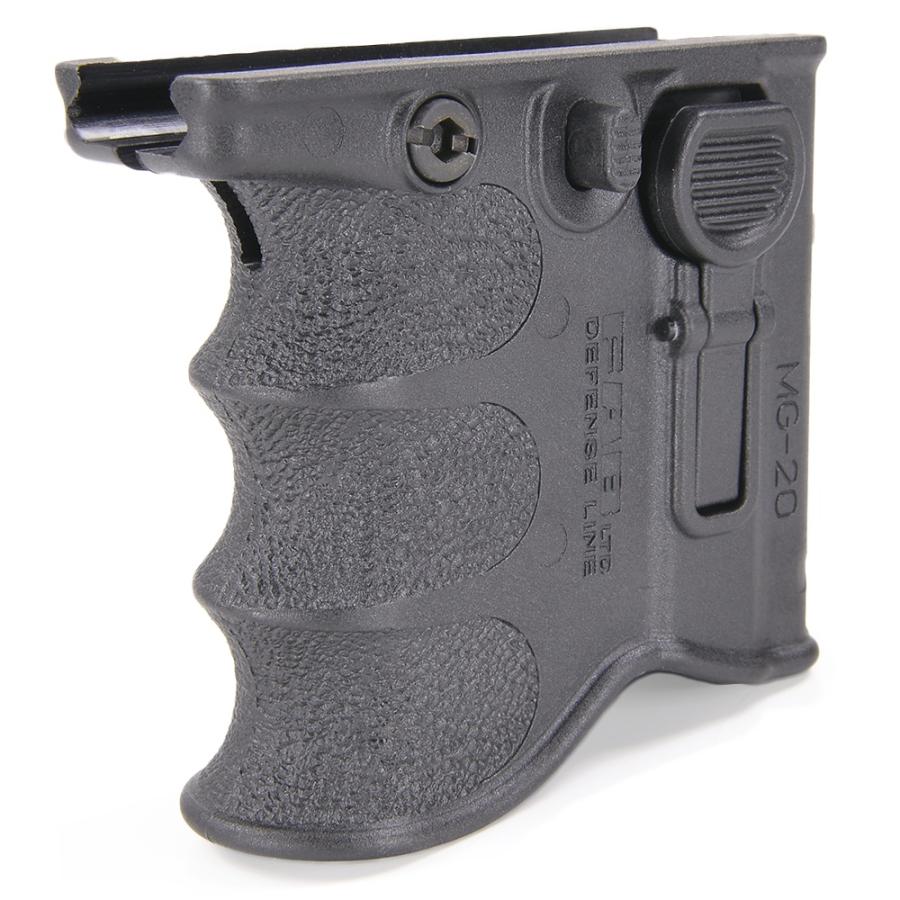 FAB Defense MG-20 フォアグリップ＆スペアマガジンホルダー M16/M4系