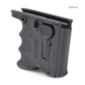 FAB Defense MG-20 フォアグリップ＆スペアマガジンホルダー M16/M4系