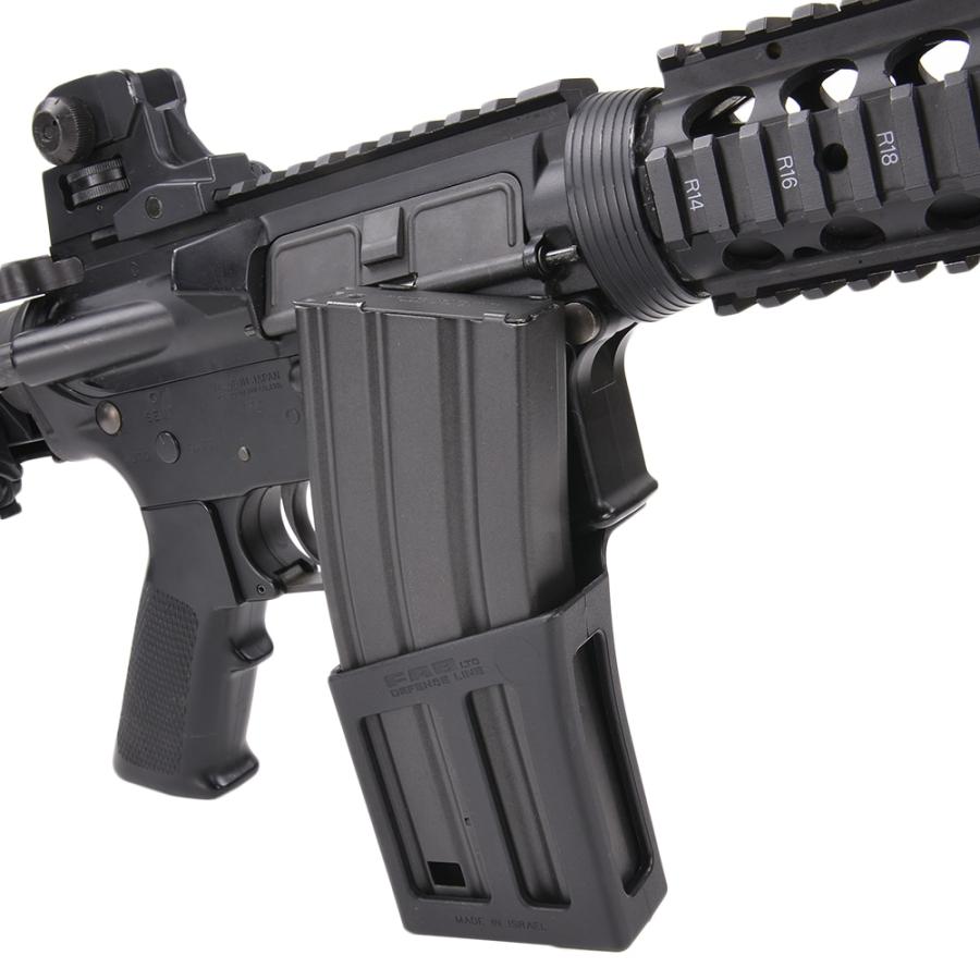 FAB Defense MH5.56 マガジンキャリア M16 M4系 縦タイプ M4マガジン