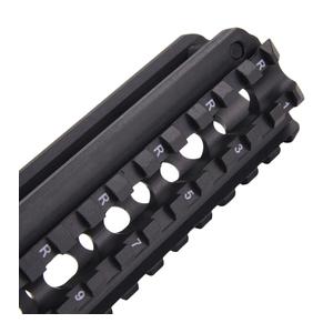 FAB Defense トライレールハンドガード MP5-RS アルミ製 H&K MP5用 FAB