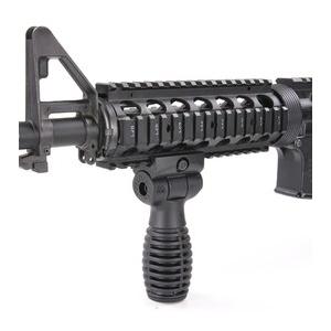 FABディフェンス T-FS フォアグリップ 横可倒式 [ ブラック