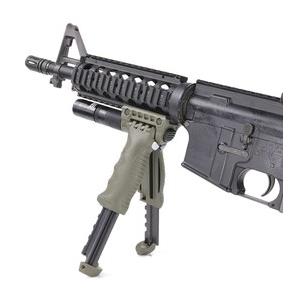 FAB Defense バイポッドグリップ T-POD G2 ライト付属 [ オリーブドラブ ] ファブディフェンスの画像