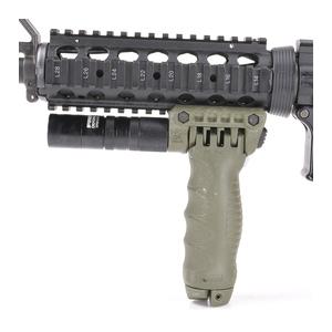 FAB Defense バイポッドグリップ T-POD G2 ライト付属 [ オリーブドラブ ] ファブディフェンスの画像