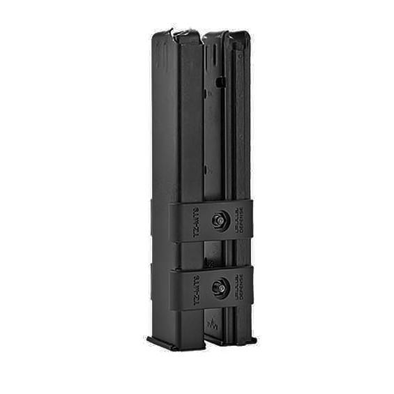 FAB Defense マガジンクリップ IWI UZI&TAVOR 9mm 2個 TZ-M9 FAB