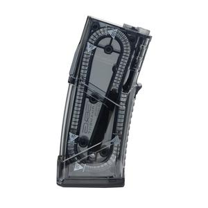 G&G ARMAMENT スペアマガジン 電動ガンM4対応 ミッドキャップ 120連