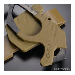 GERBER レスキューツール 小型 ガラスブレイカー付 ストラップカッター [ ブラック ] ガーバー セーフティーカッター｜repmartjp｜04