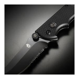 GERBER レスキューナイフ ヒンダラーCLS HINDERER 緊急脱出 | EMS 救助 消防 折り畳みナイフ フォルダー｜repmartjp｜03