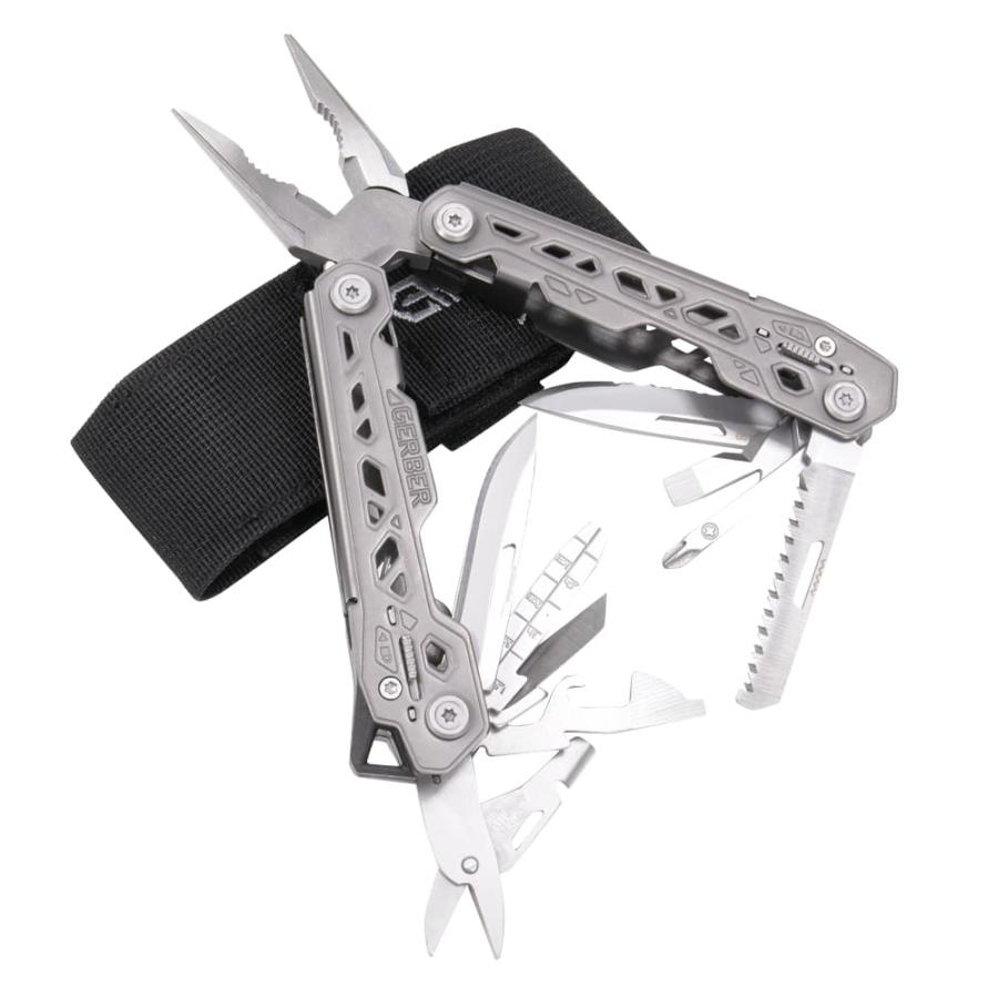 Gerber マルチプライヤー Truss 31 18機能 Molle対応シース付き ガーバー ペンチ 携帯工具 マルチツールナイフ G3306 ミリタリーショップ レプマート 通販 Yahoo ショッピング