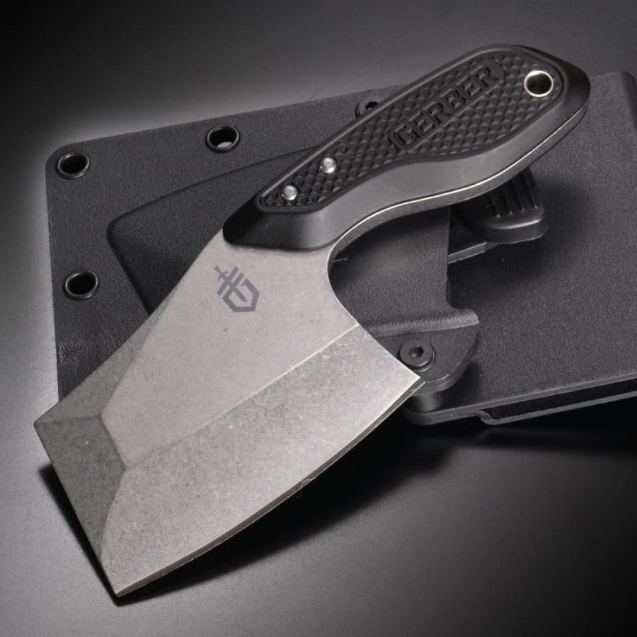 Gerber キッチンナイフ Tri Tip ミニクリーバー ガーバー トライチップ Mini Cleaver 牛刀 肉切り包丁 肉切包丁 洋包丁 G3726 ミリタリーショップ レプマート 通販 Yahoo ショッピング