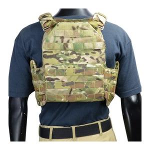 SHELLBACK TACTICAL プレートキャリア SF Plate Carrier コーデュラ