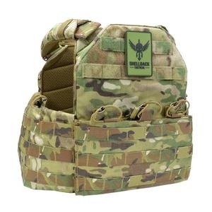 SHELLBACK TACTICAL プレートキャリア SF Plate Carrier コーデュラ