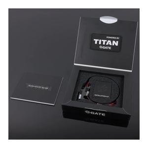 GATE 電子トリガー TITAN V2 EXPERT 次世代電動ガン Nes Ver.2メカボックス 後方配線 TTN4-BMR2の画像