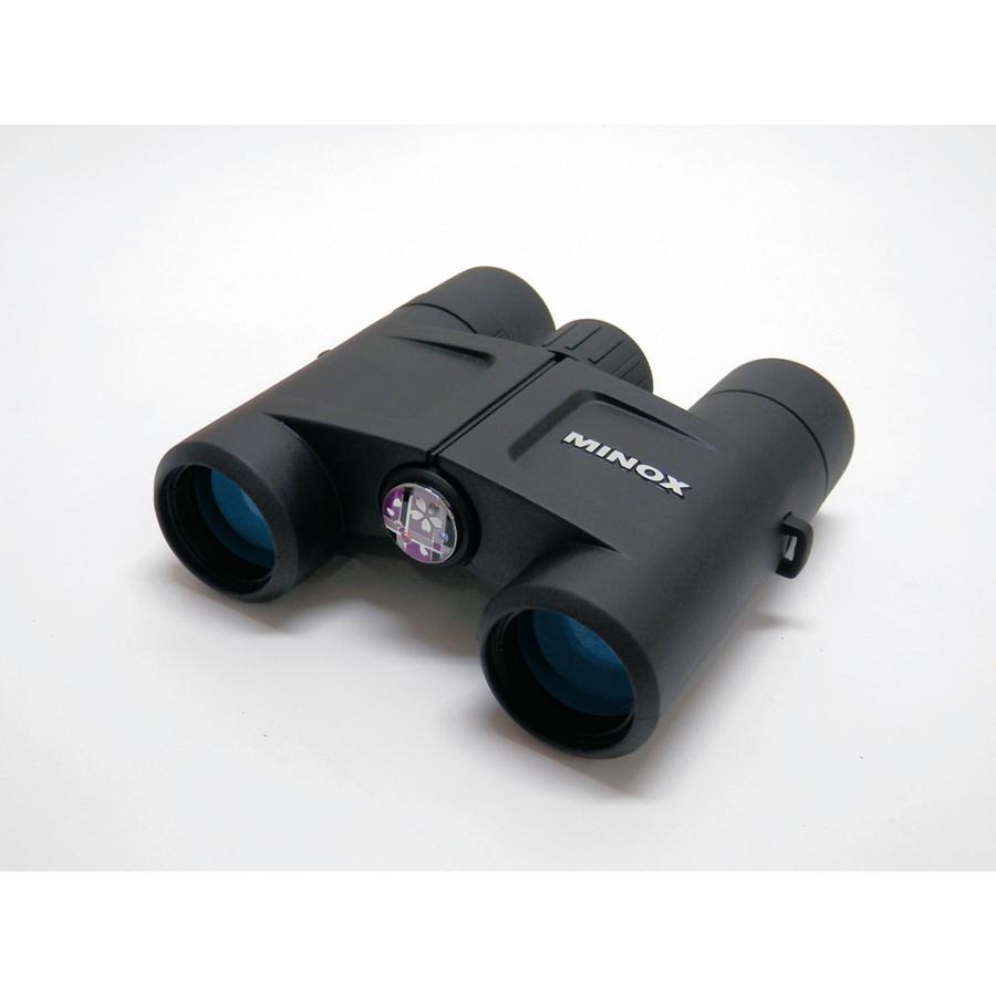 MINOX（ミノックス） 【日本正規品】 双眼鏡 BVシリーズ [ 5x25