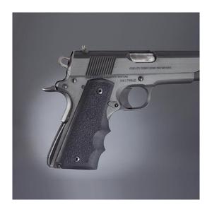 HOGUE ガングリップ M1911 フィンガーグルーブ付き 45000 ブラック