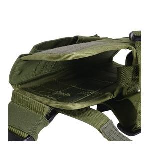PANTAC レッグホルスター H&K MP7用 C331 MOLLE対応 [ オリーブドラブ