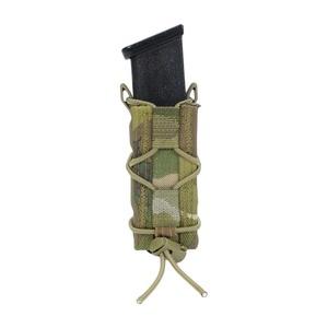High Speed Gear ピストルマガジンポーチ TACO シングル 9mm/45口径