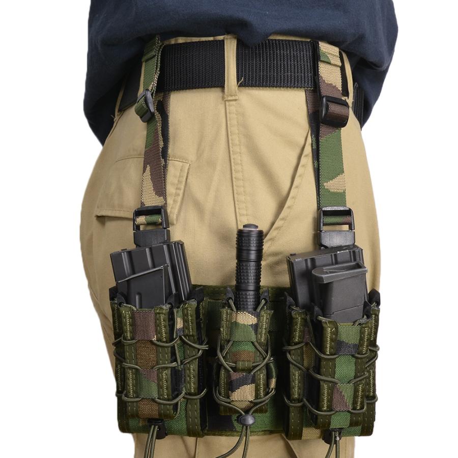 High Speed Gear レッグリグ LEG RIG V1 コスタリグ マガジン