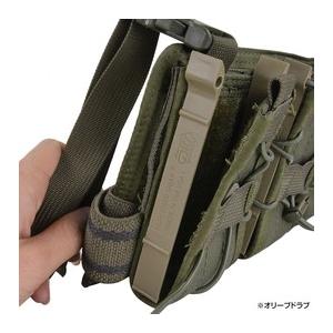 High Speed Gear ライフルマガジンポーチ TACO レッグリグ M4/AK/7.62