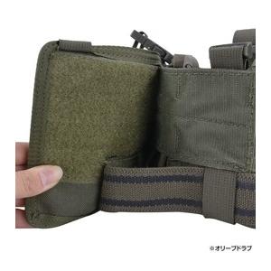 High Speed Gear ライフルマガジンポーチ TACO レッグリグ M4/AK/7.62