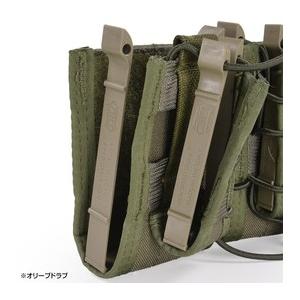 Speed Gear ライフル&ピストル用 TACOマグ トリプル 計6本 45DD00 [ コヨーテブラウン ] 【キャリー】