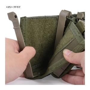 Speed Gear ライフル&ピストル用 TACOマグ トリプル 計6本 45DD00 [ コヨーテブラウン ] 【キャリー】